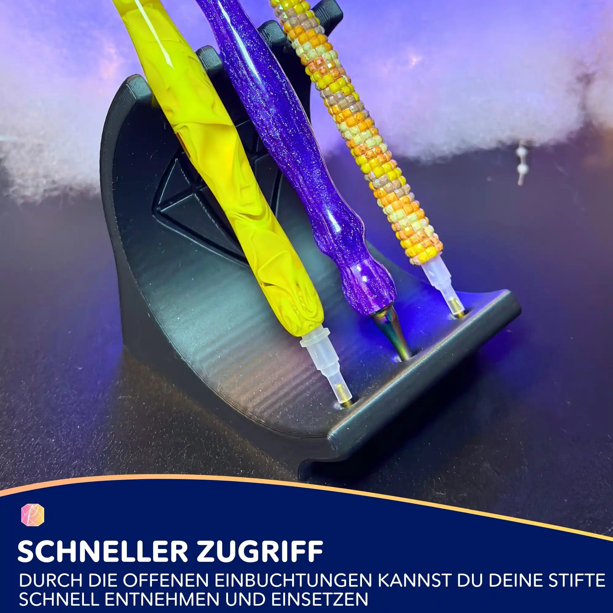 Stiftehalter