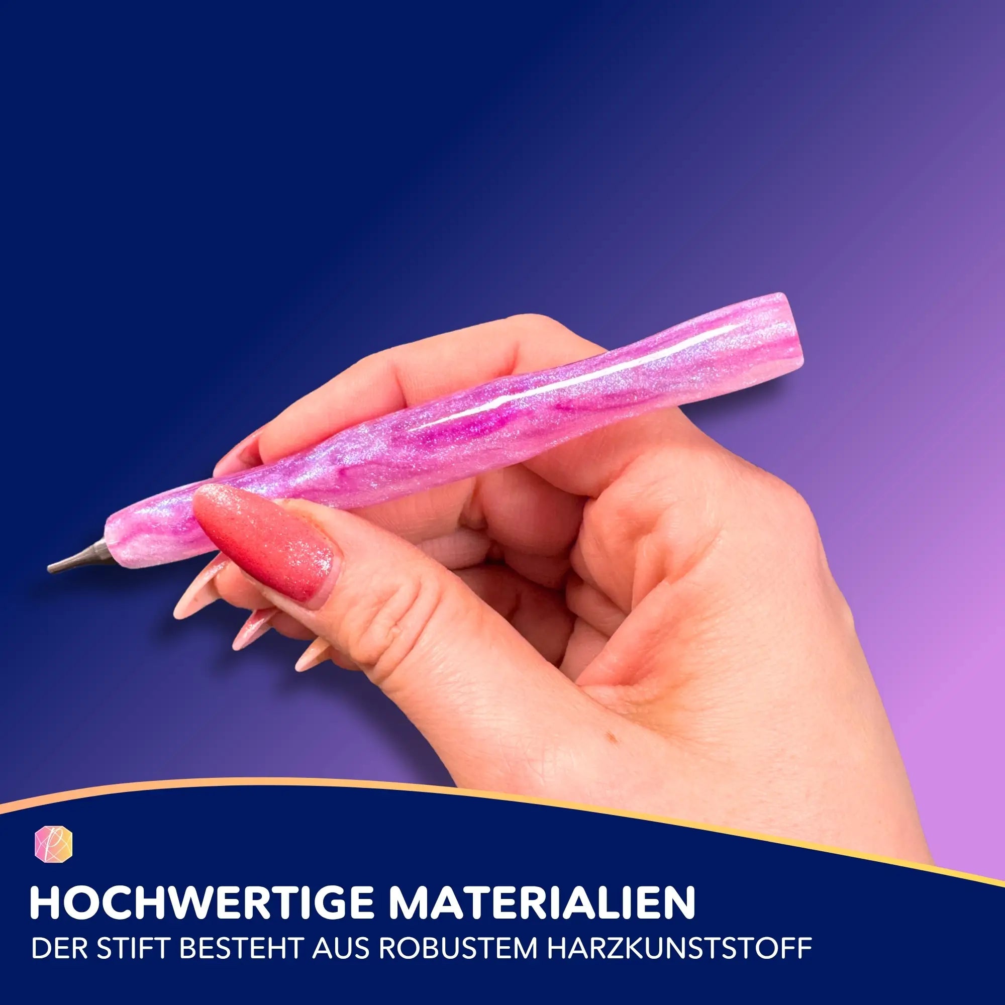 Diamond Painting Schimmer Stift