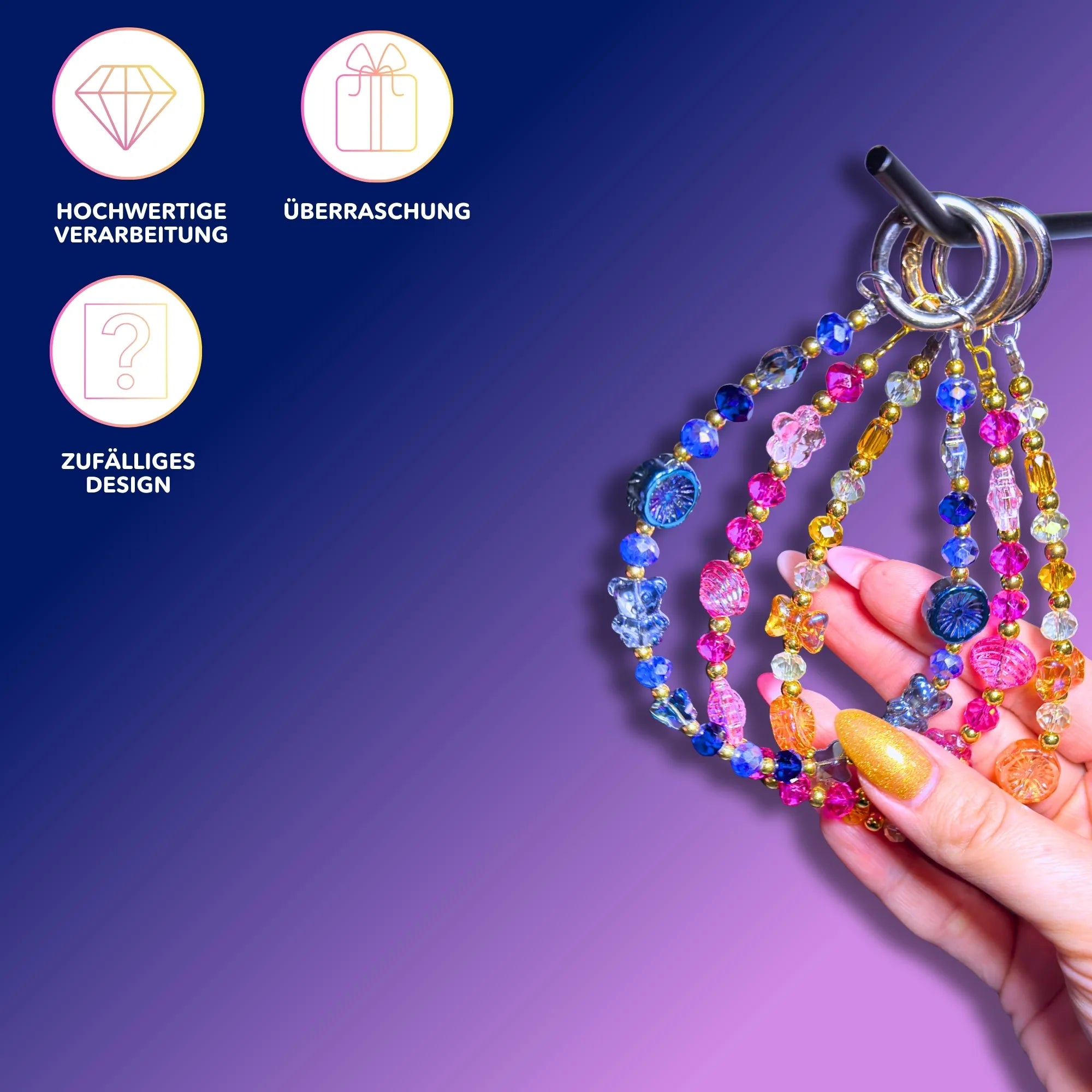Moni´s Handykette