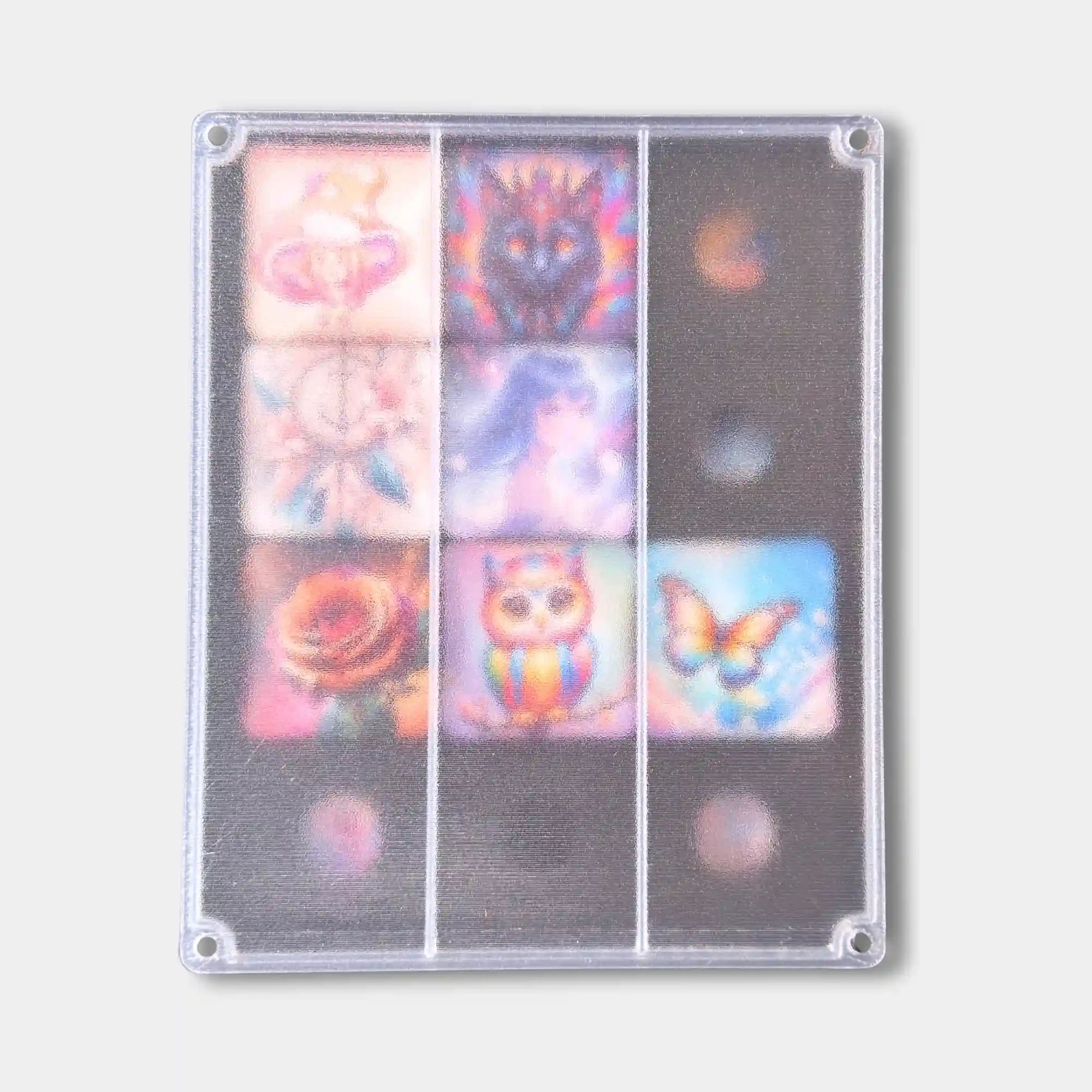 3D Coverminder Box