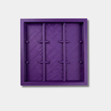 3D Brett für quadratische Coverminder