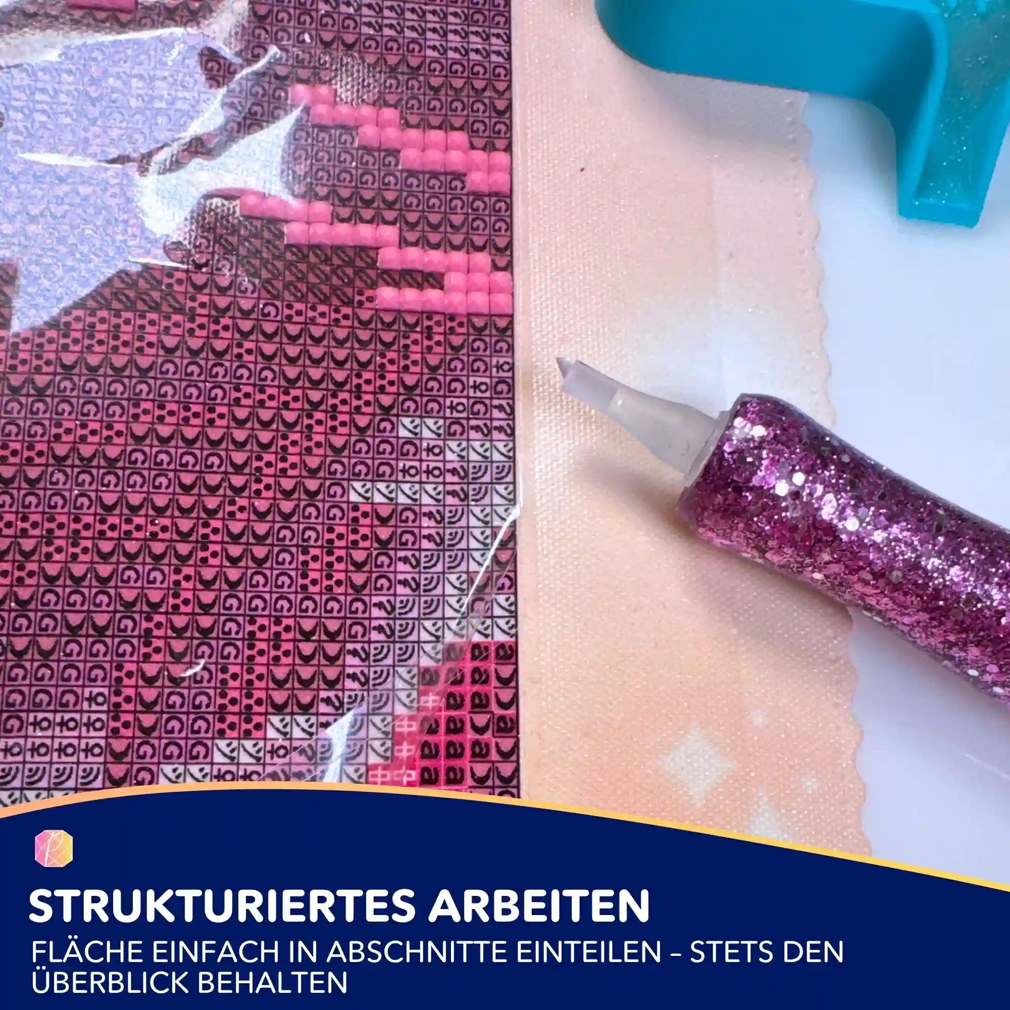 Diamond Painting Cutter - Stiftaufsatz