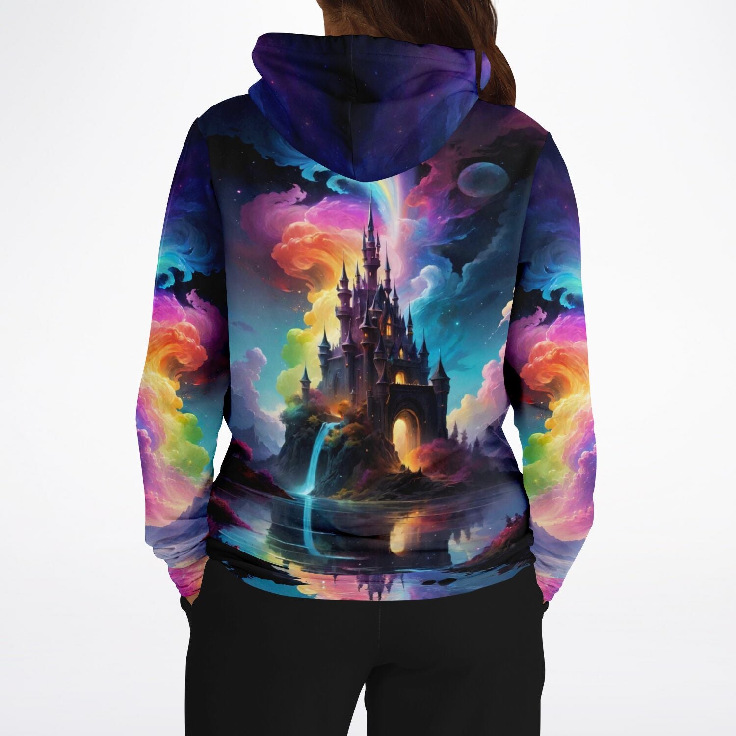 Dreamer Hoodie - 100 Farben Special - Zauberschloss