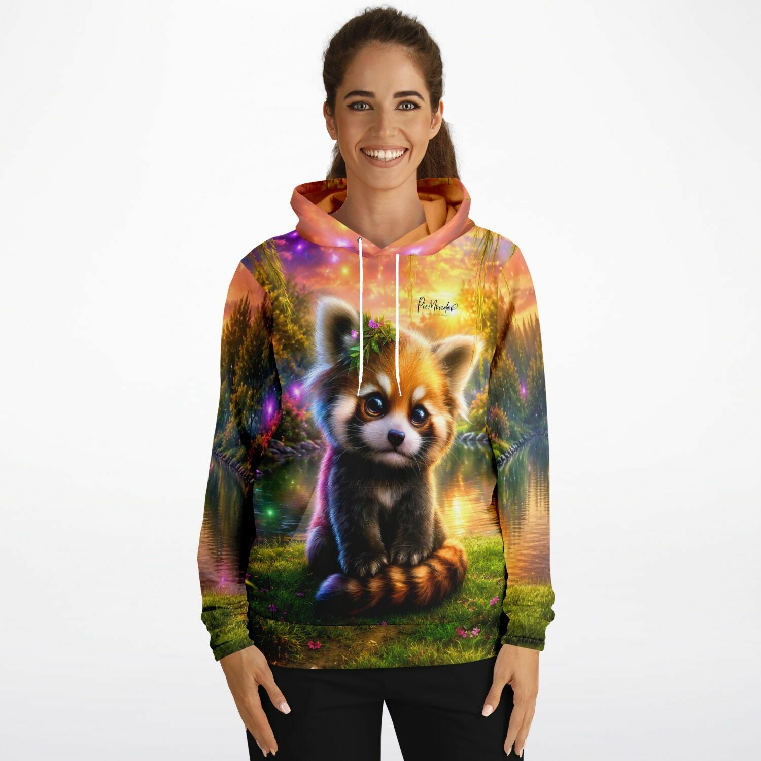 Dreamer Hoodie - Kind des Waldes "Limited Edition"