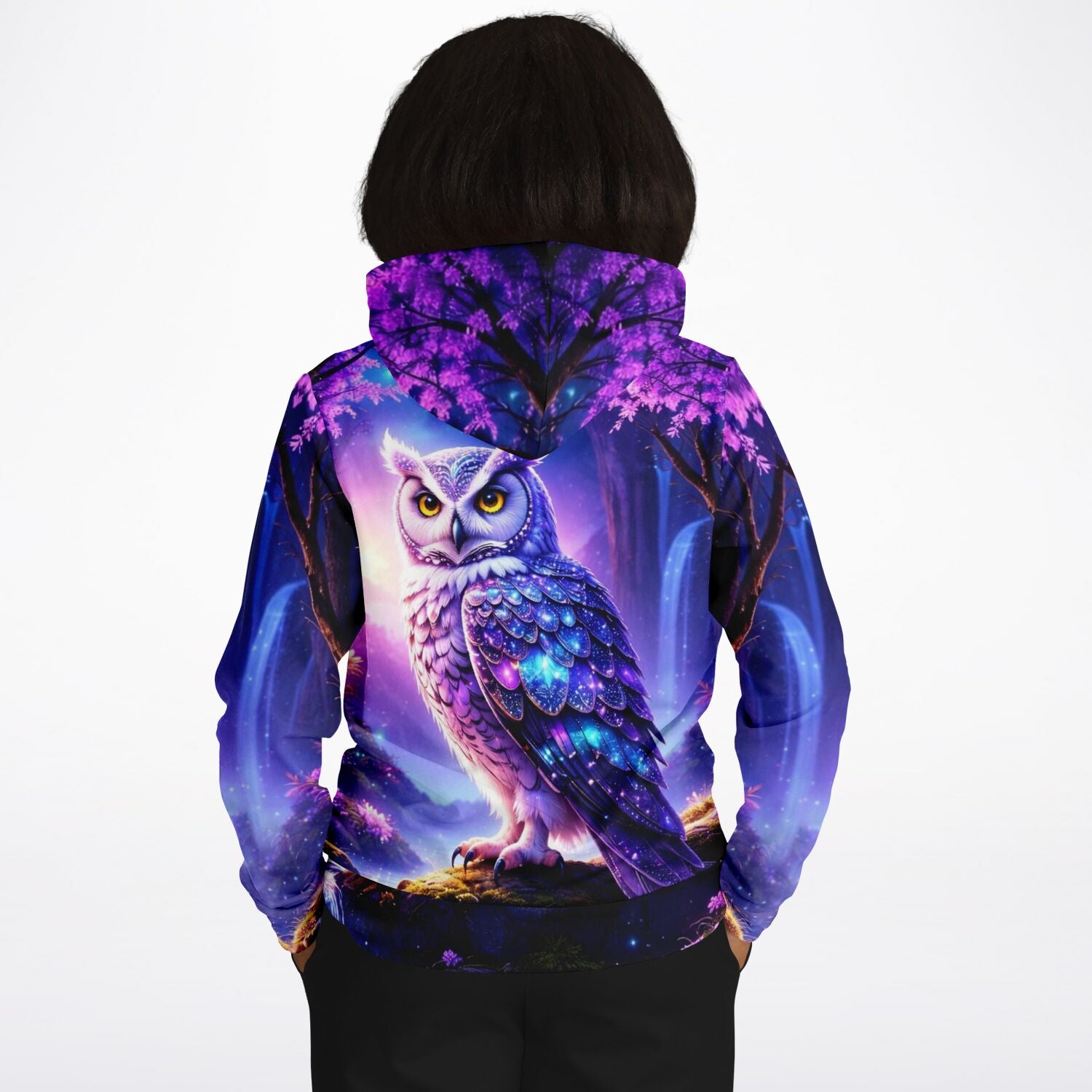 Dreamer Hoodie - Hüterin der Dämmerung