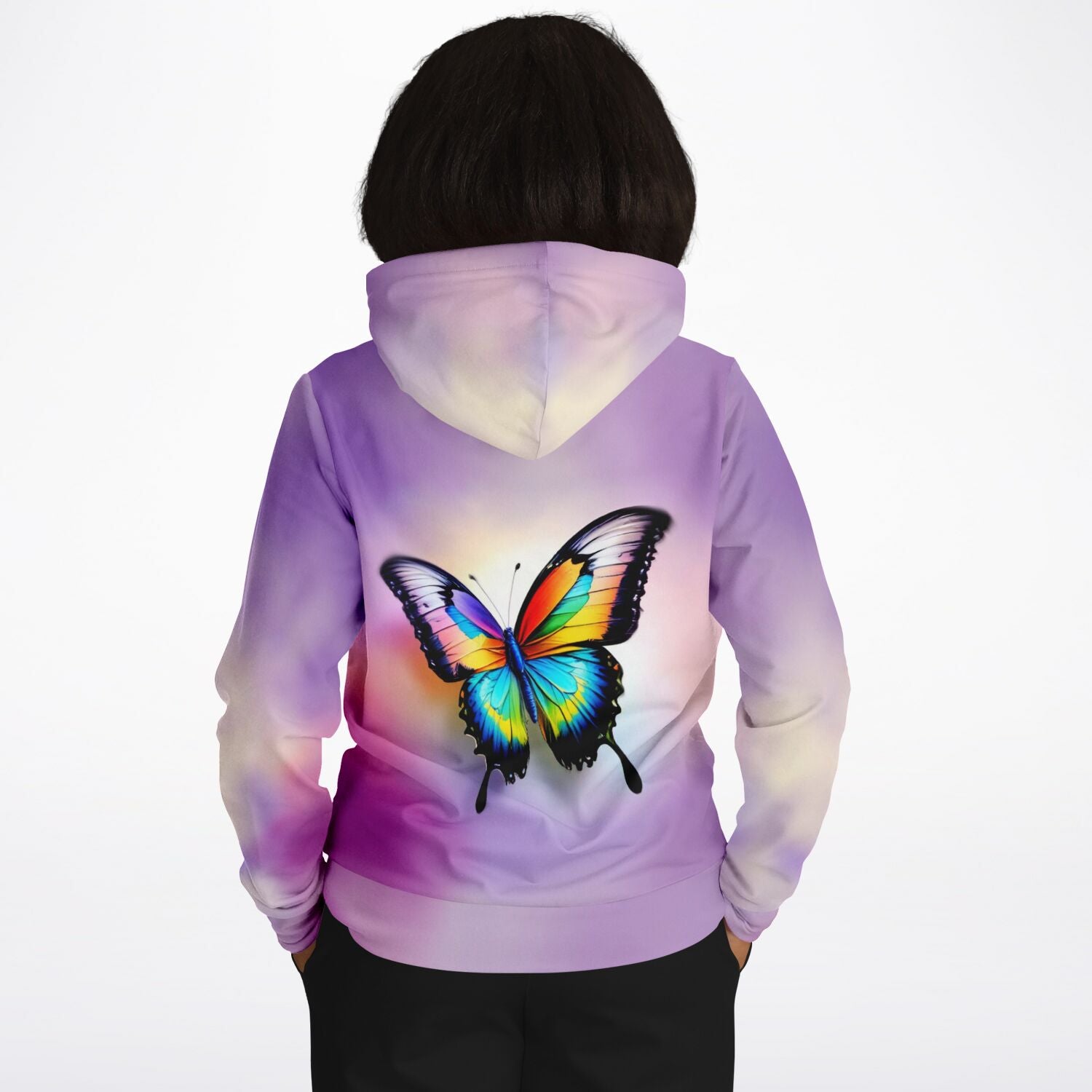 Dreamer Hoodie - Moni Live Verkauf - Butterfly Mona
