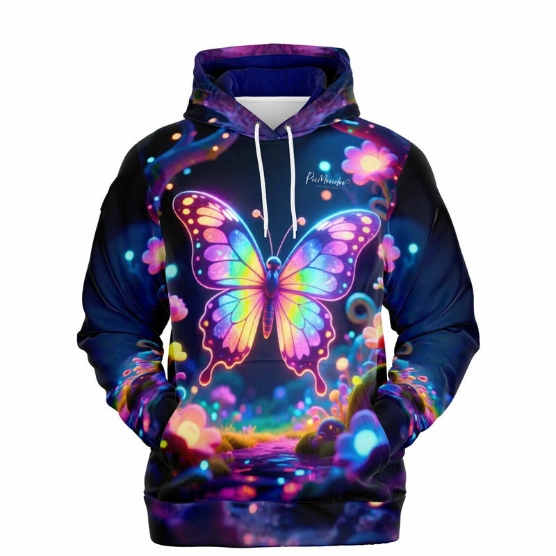 Dreamer Hoodie - Flügel der Schleier
