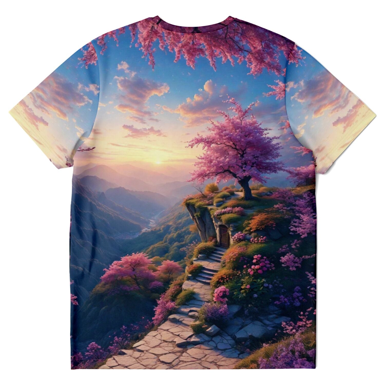 Dreamer T-Shirt - Morgendämmerung