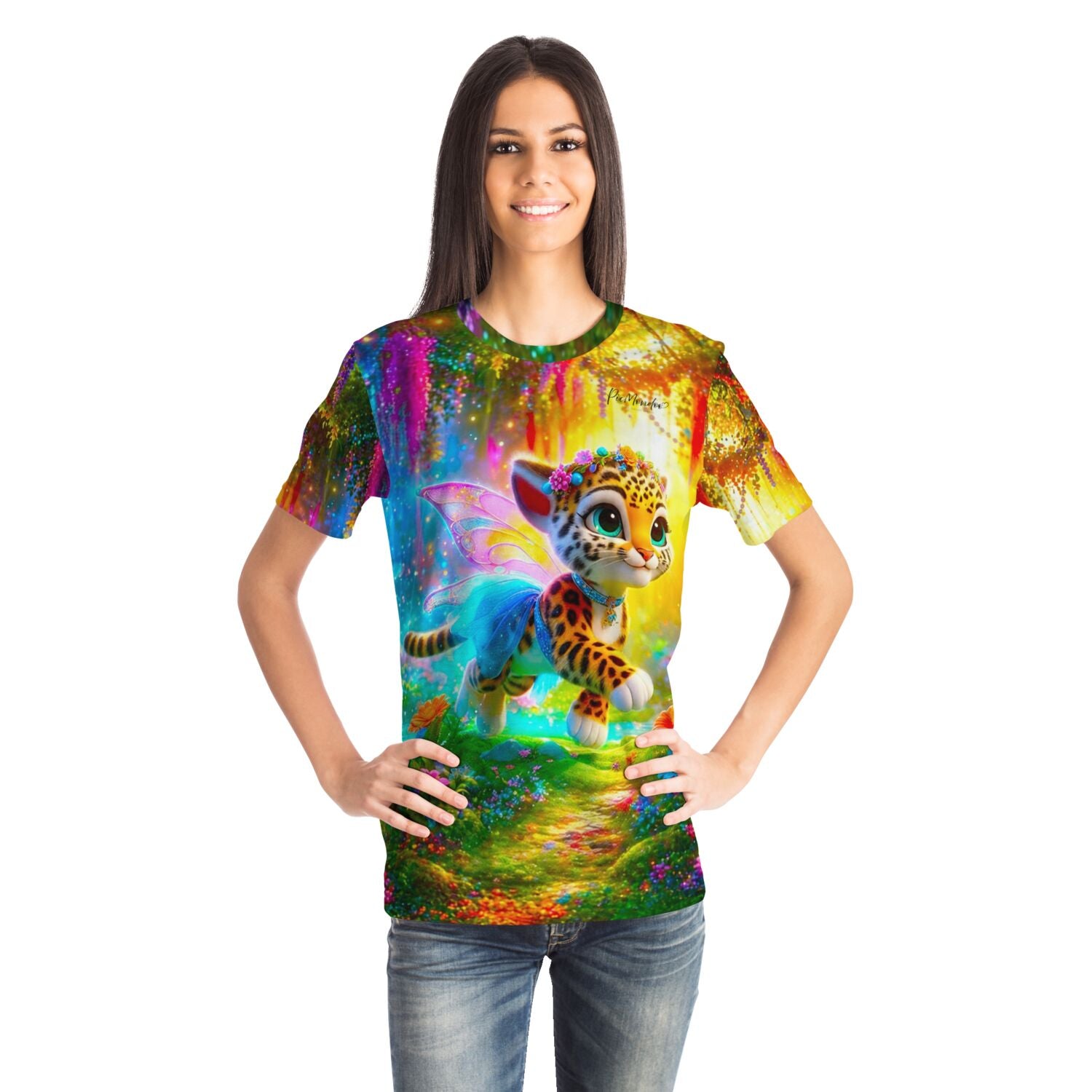 Dreamer T-Shirt - Finja die kleine Tigerfee