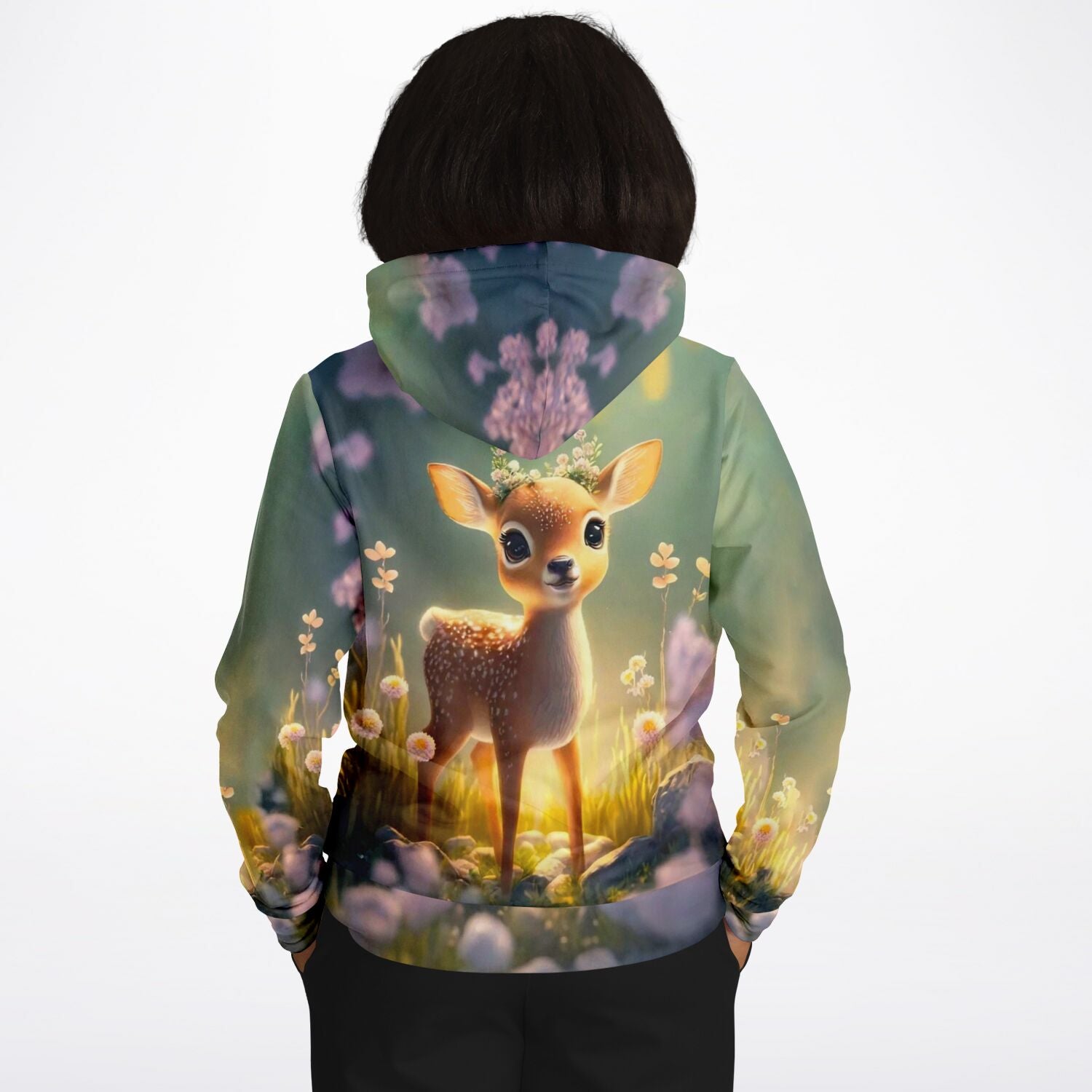 Dreamer Hoodie - Kleines Rehkitz Anabell "Limited Edition"