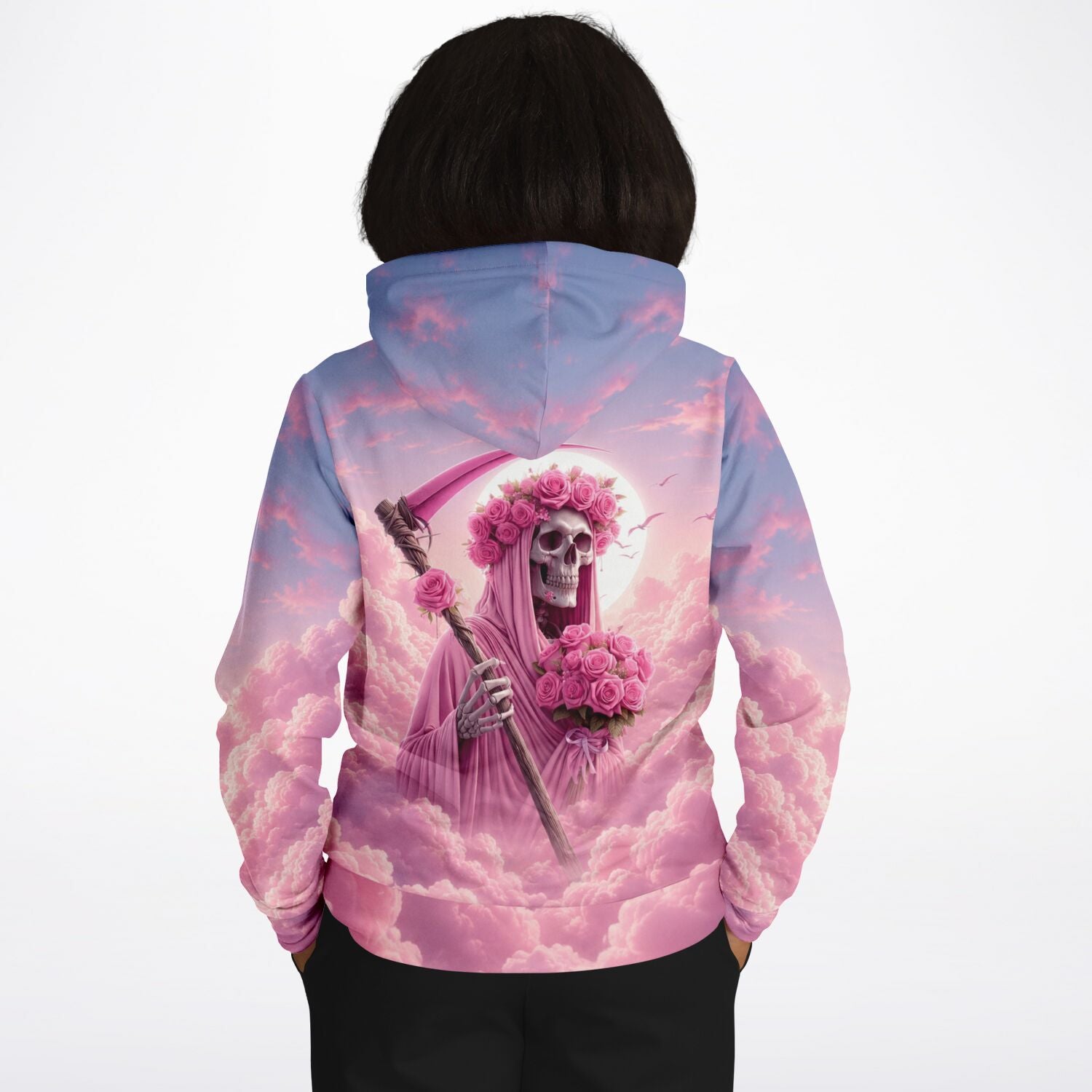 Dreamer Hoodie - Rosenträume