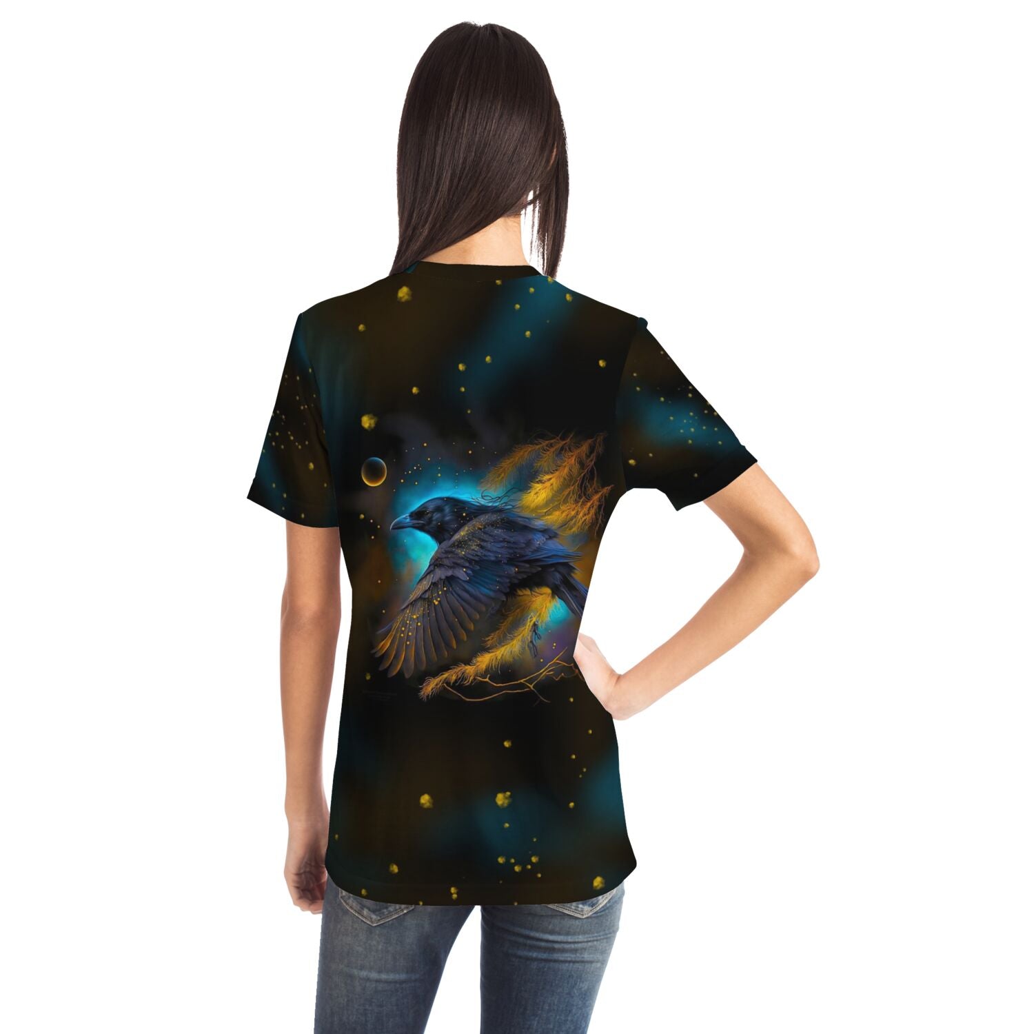 Dreamer T-Shirt - Hexenrabe