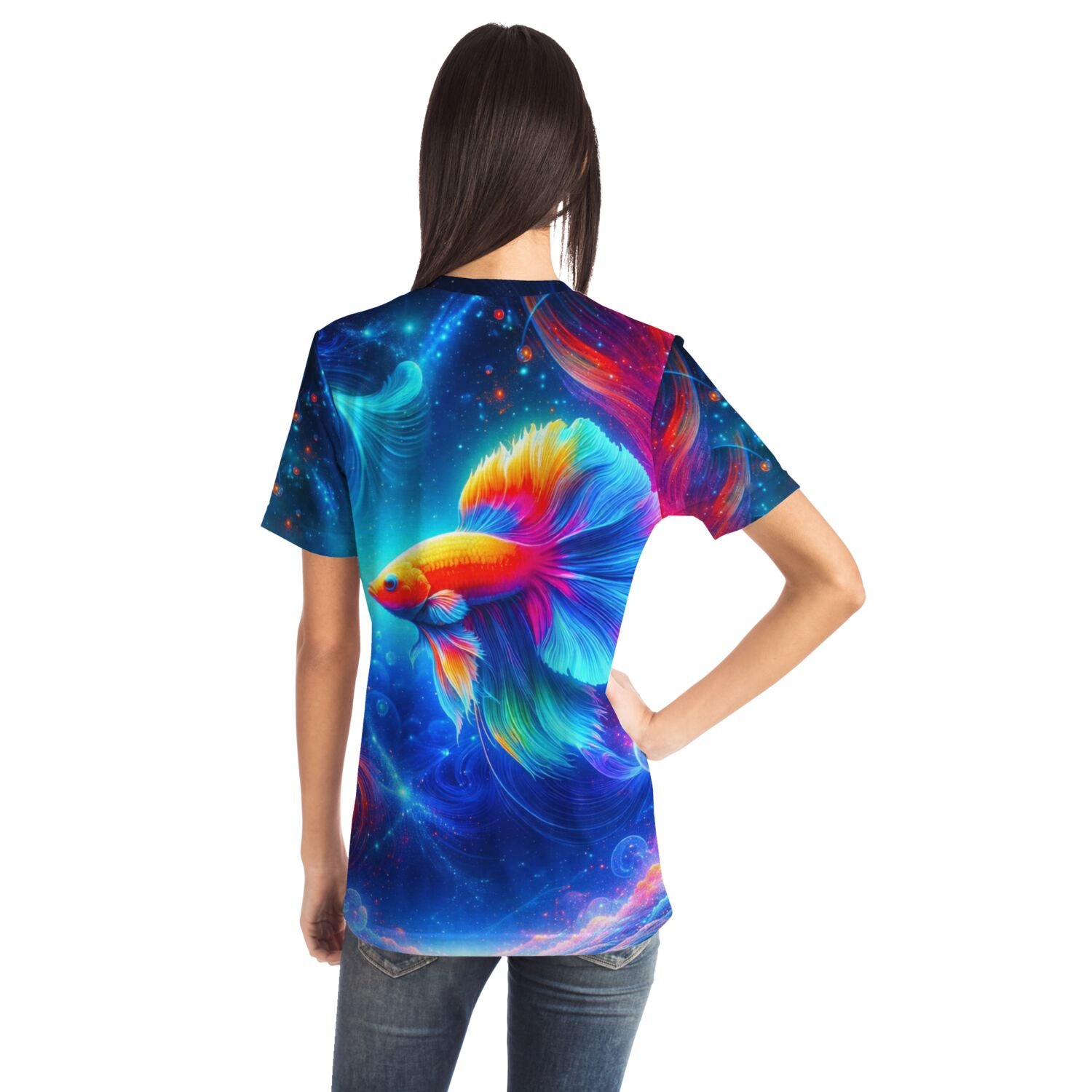 Dreamer T-Shirt - Wunderwelt unter Wasser