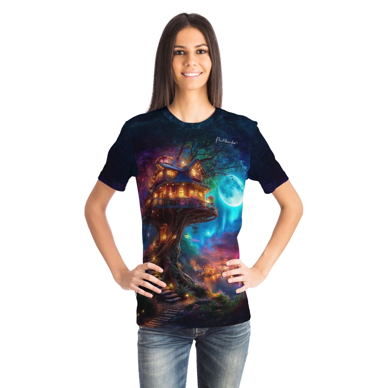 Dreamer T-Shirt - Sternhafen der Wanderer