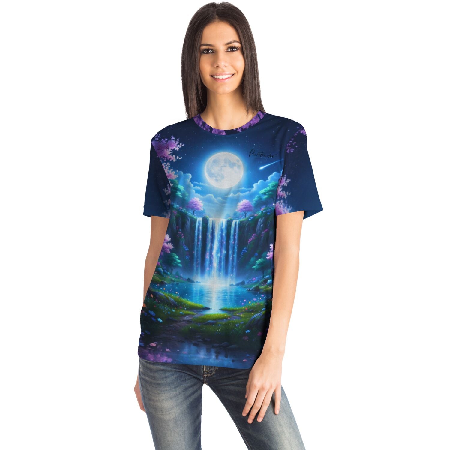 Dreamer T-Shirt - Tal der flüsternden Wasser