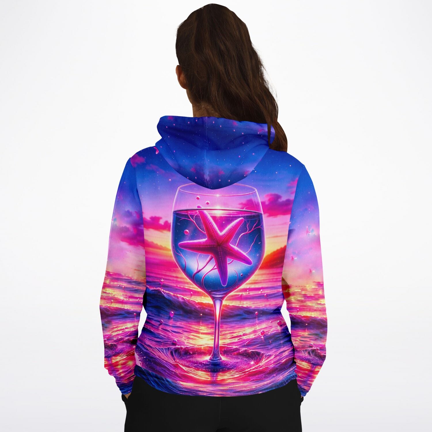Dreamer Hoodie - Seesternzauber