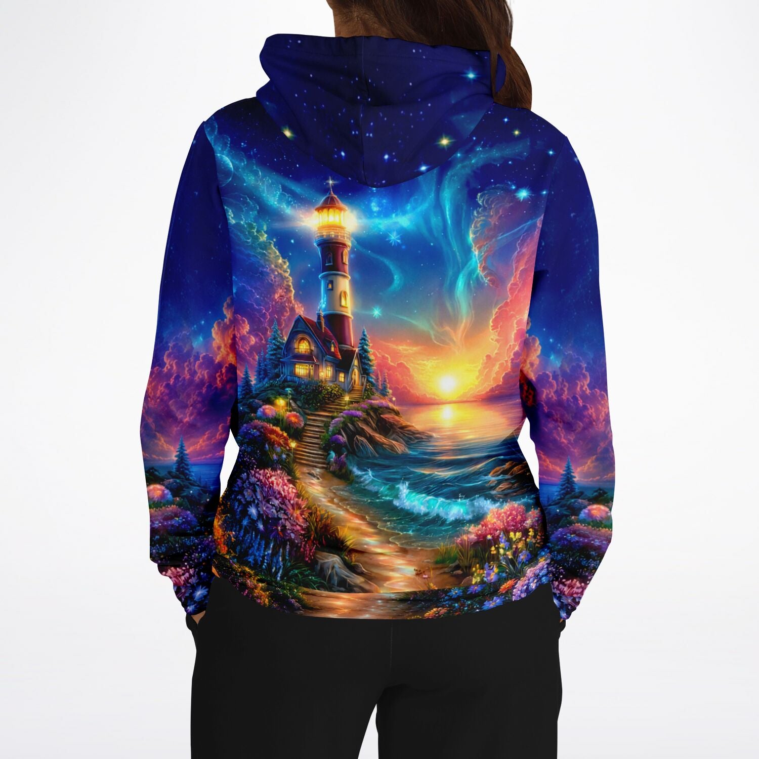 Dreamer Hoodie - Wächter des Horizonts