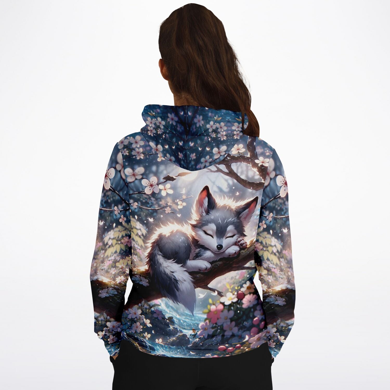 Dreamer Hoodie - Yukis Frühling
