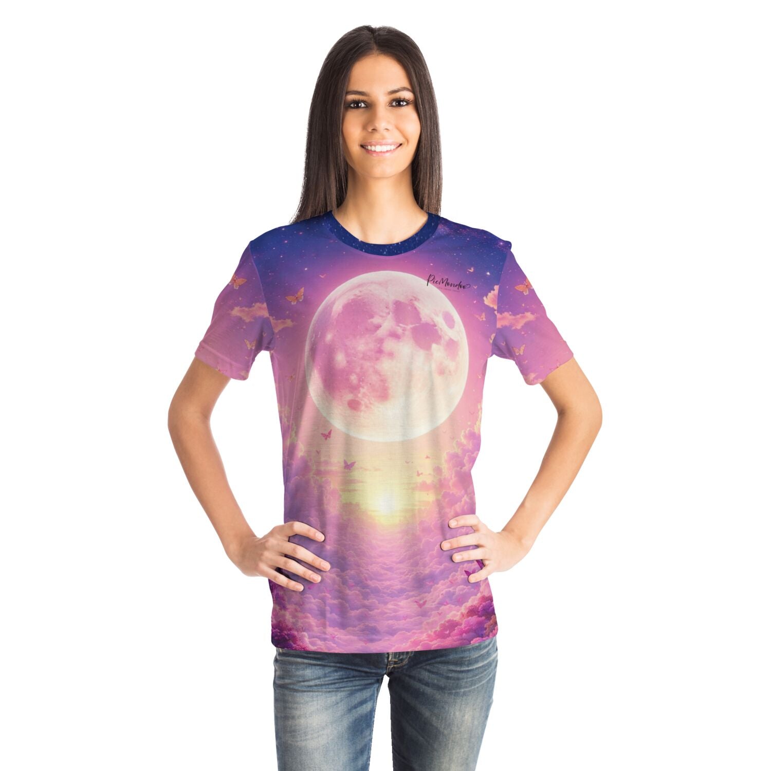 Dreamer T-Shirt - Wolkenreich