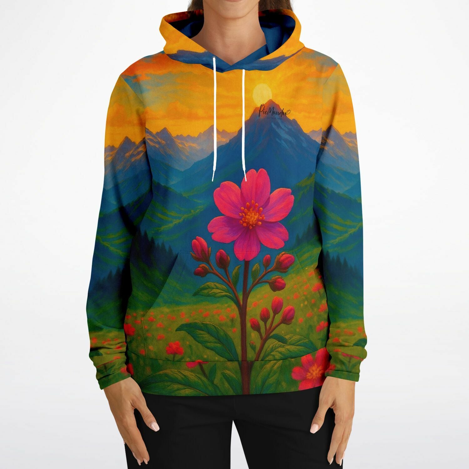Dreamer Hoodie - Jennifer Special - Gebirgsblume