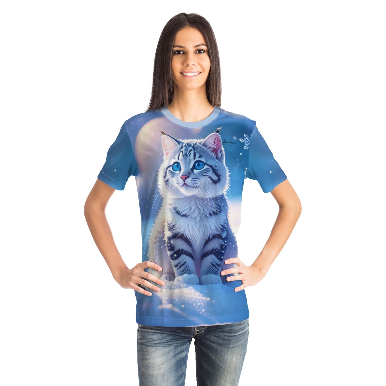 Dreamer T-Shirt - Schneegeist