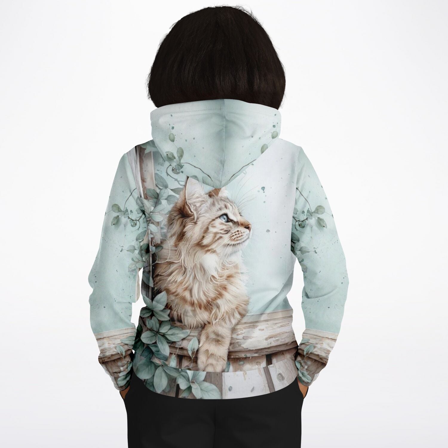 Dreamer Hoodie - Susen Pfifferling - Kater Casimo