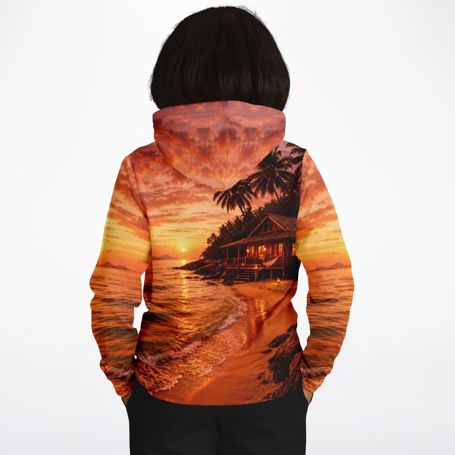 Dreamer Hoodie - Wo der Sommer wohnt