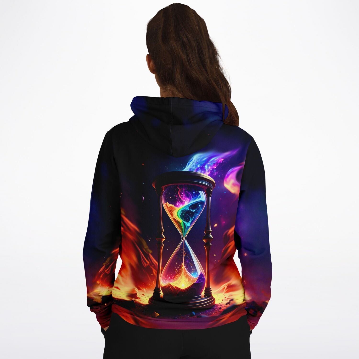 Dreamer Hoodie - Atem der Schöpfung