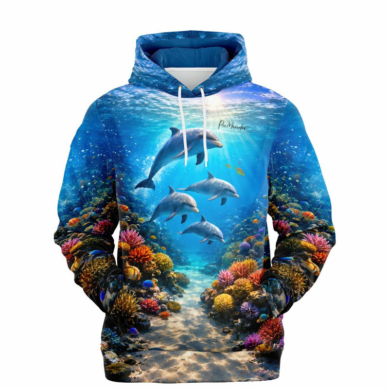 Dreamer Hoodie - Im Herzen des Ozeans