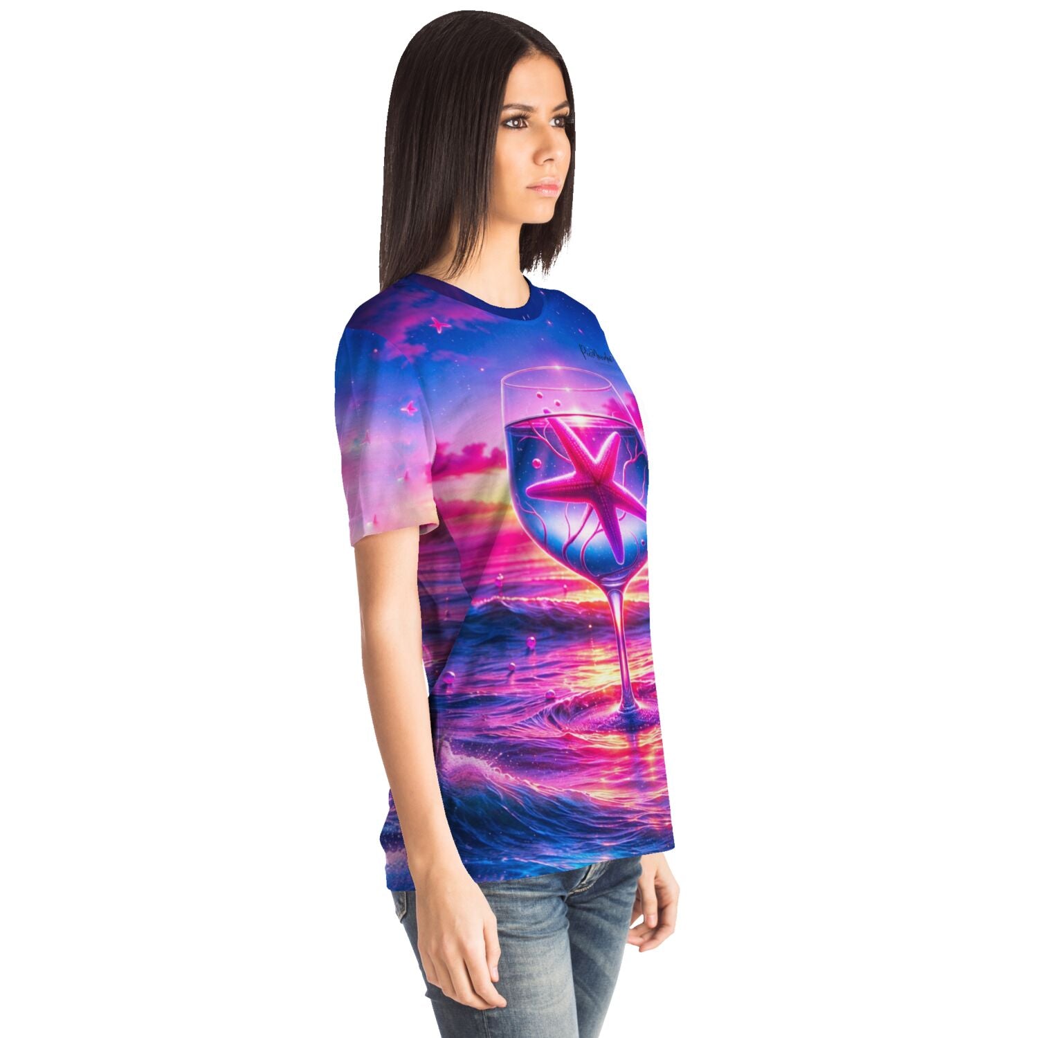 Dreamer T-Shirt - Seesternzauber