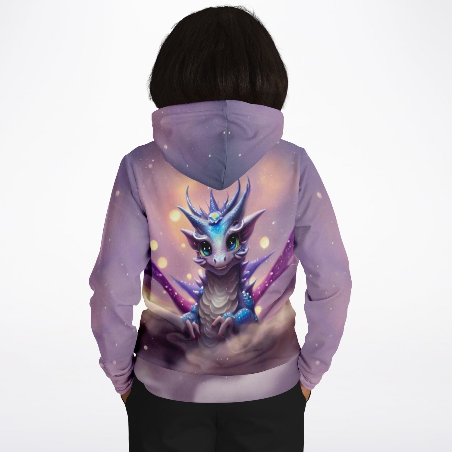 Dreamer Hoodie - Multi Special - Cute Dragon