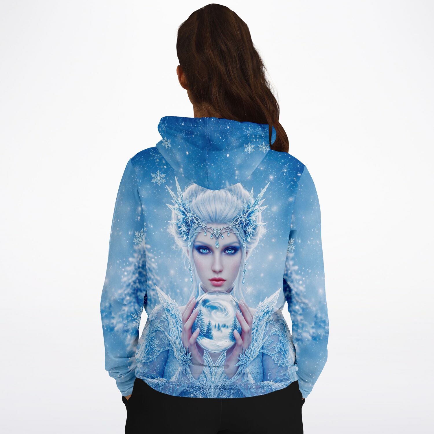 Dreamer Hoodie - Eiskönigin