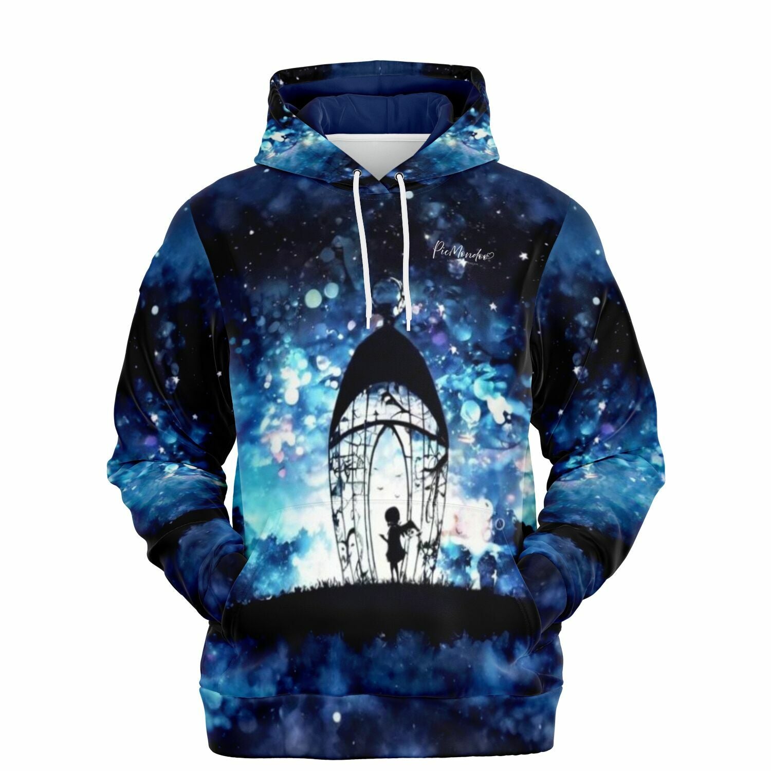 Dreamer Hoodie - Engel der vielen Lichter