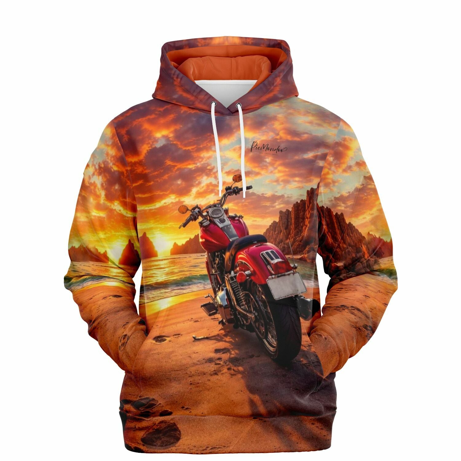 Dreamer Hoodie - Nächster Halt Horizont