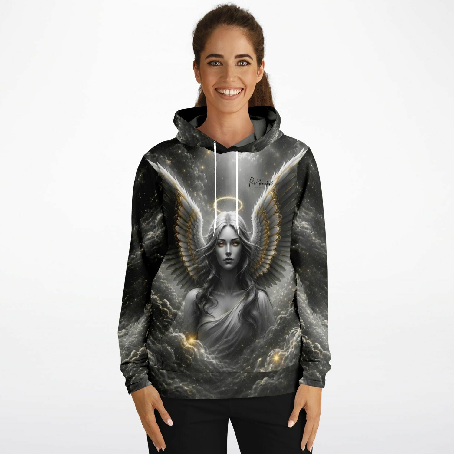 Dreamer Hoodie - Golden Angel