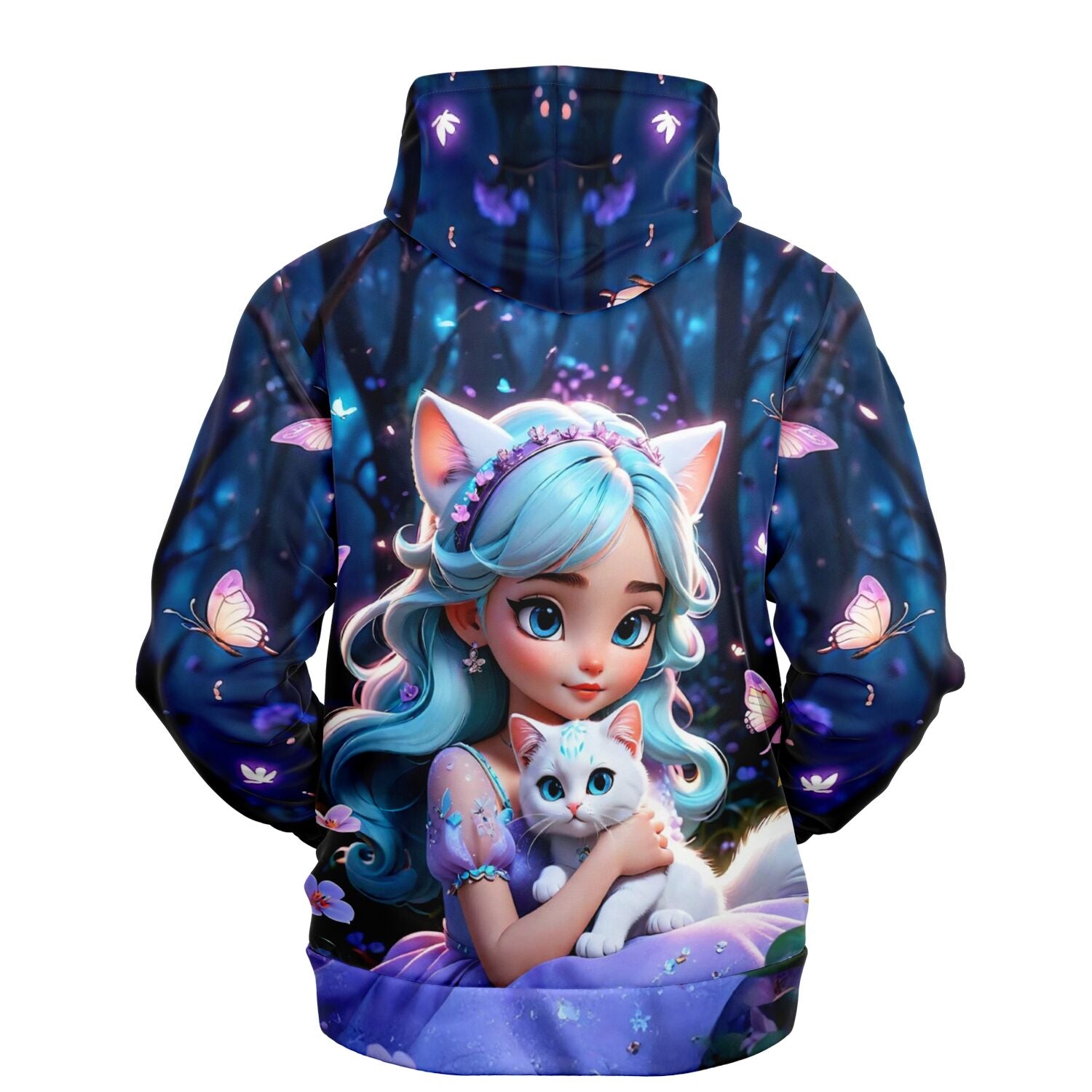 Dreamer Hoodie - Kim Kitty Girl