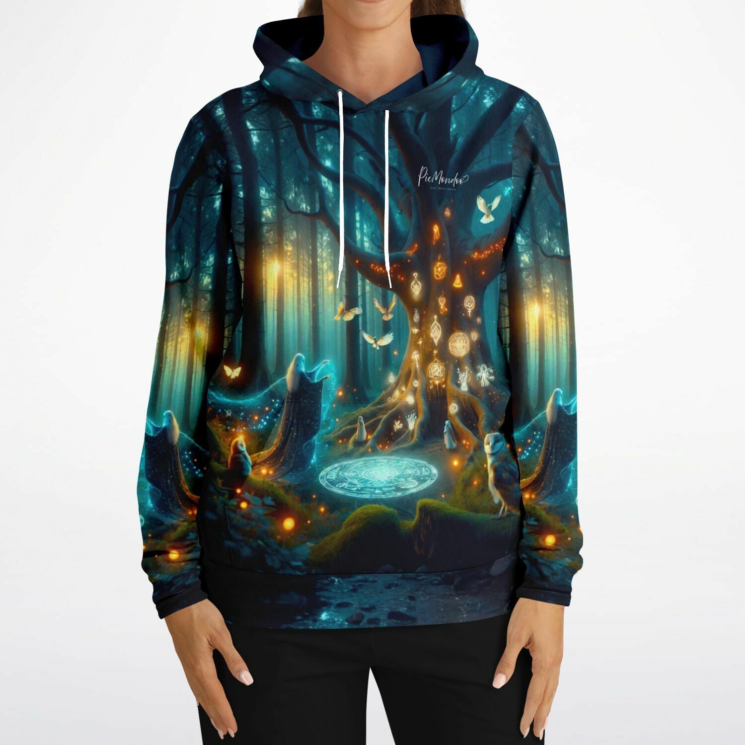 Dreamer Hoodie - Hexennacht
