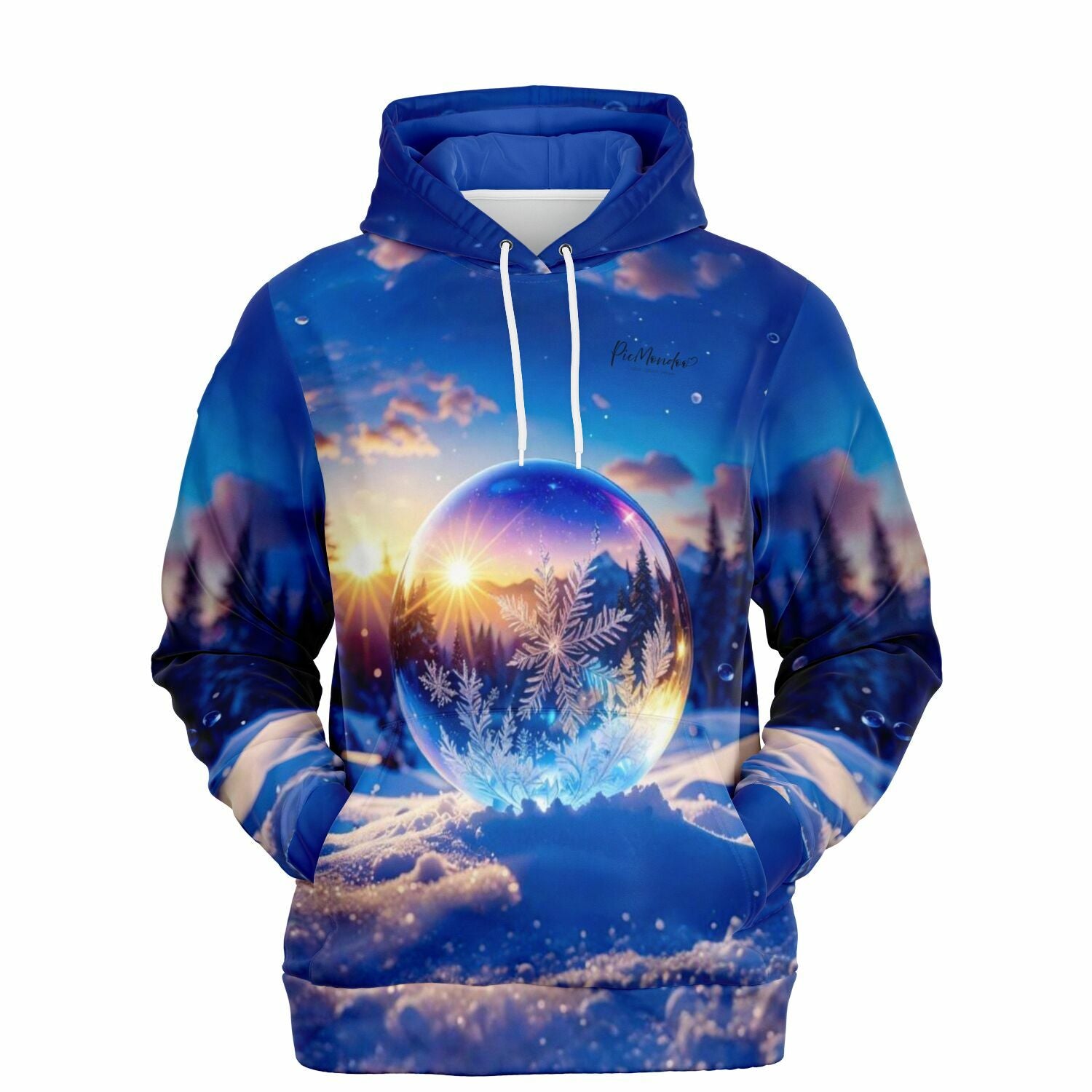 Dreamer Hoodie - Kristallwelt