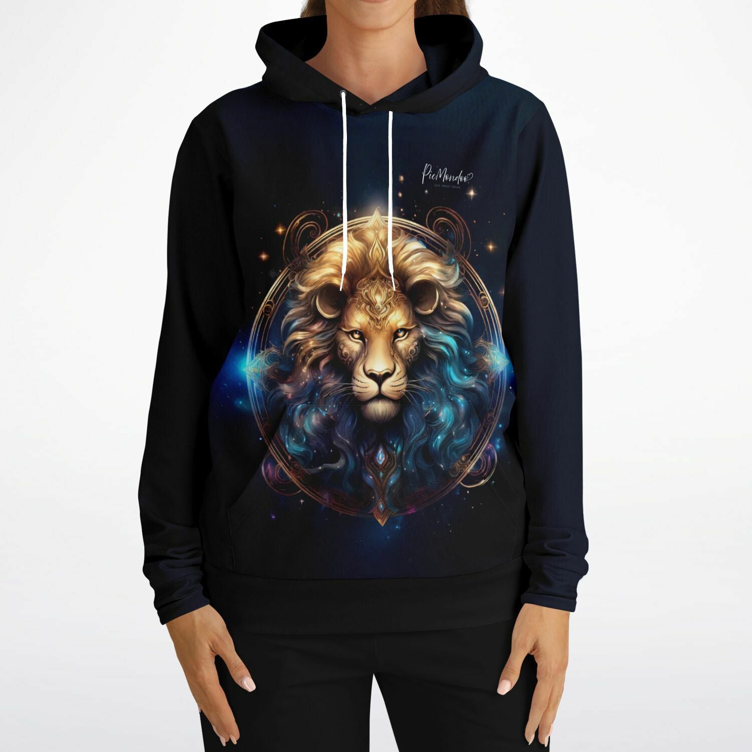 Dreamer Hoodie - Sternzeichen Löwe "Limited Edition"