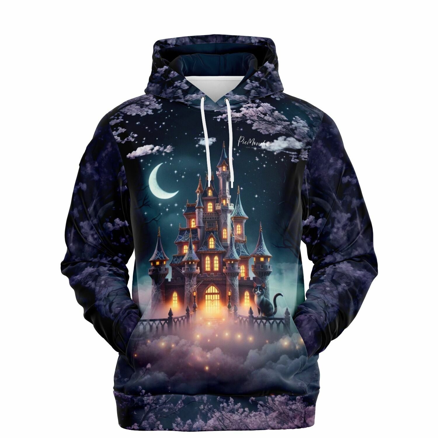 Dreamer Hoodie - Nachtschloss