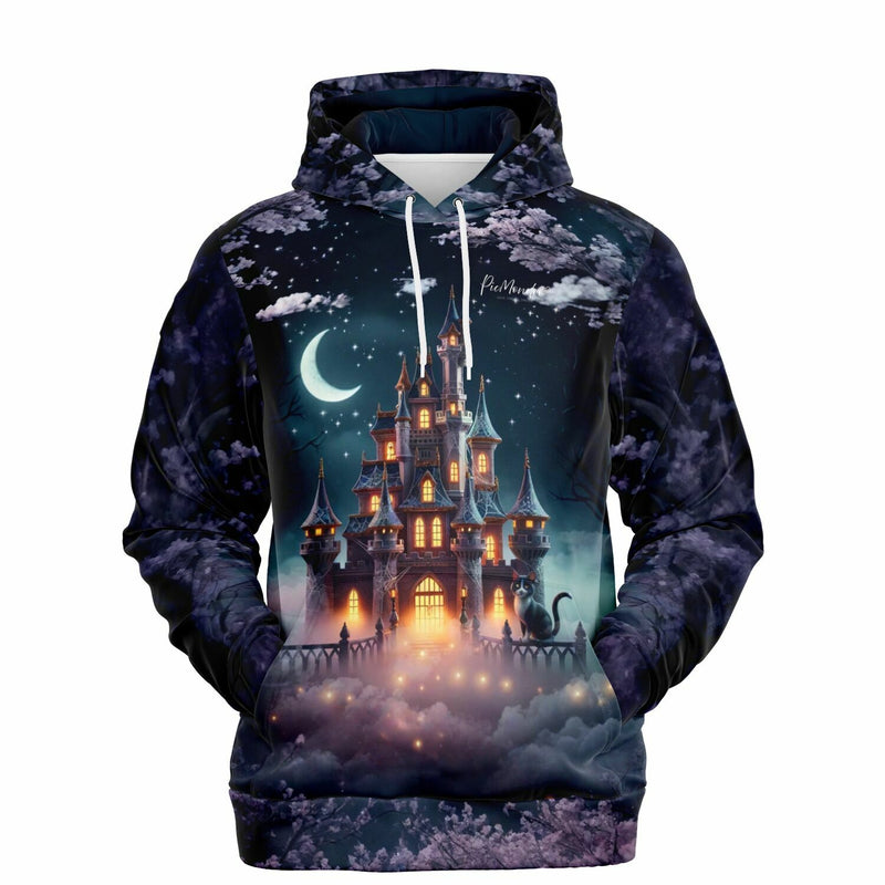 Dreamer Hoodie - Nachtschloss