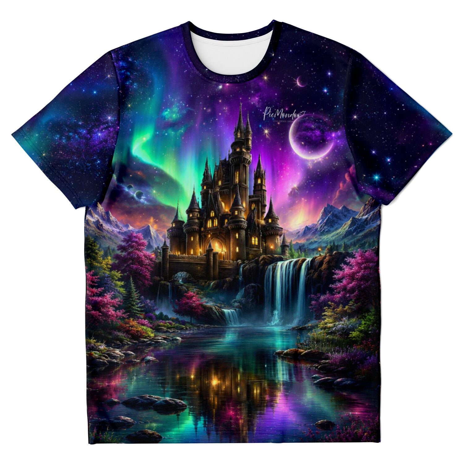 Dreamer T-Shirt - Echos des Himmels "Limited Edtition"
