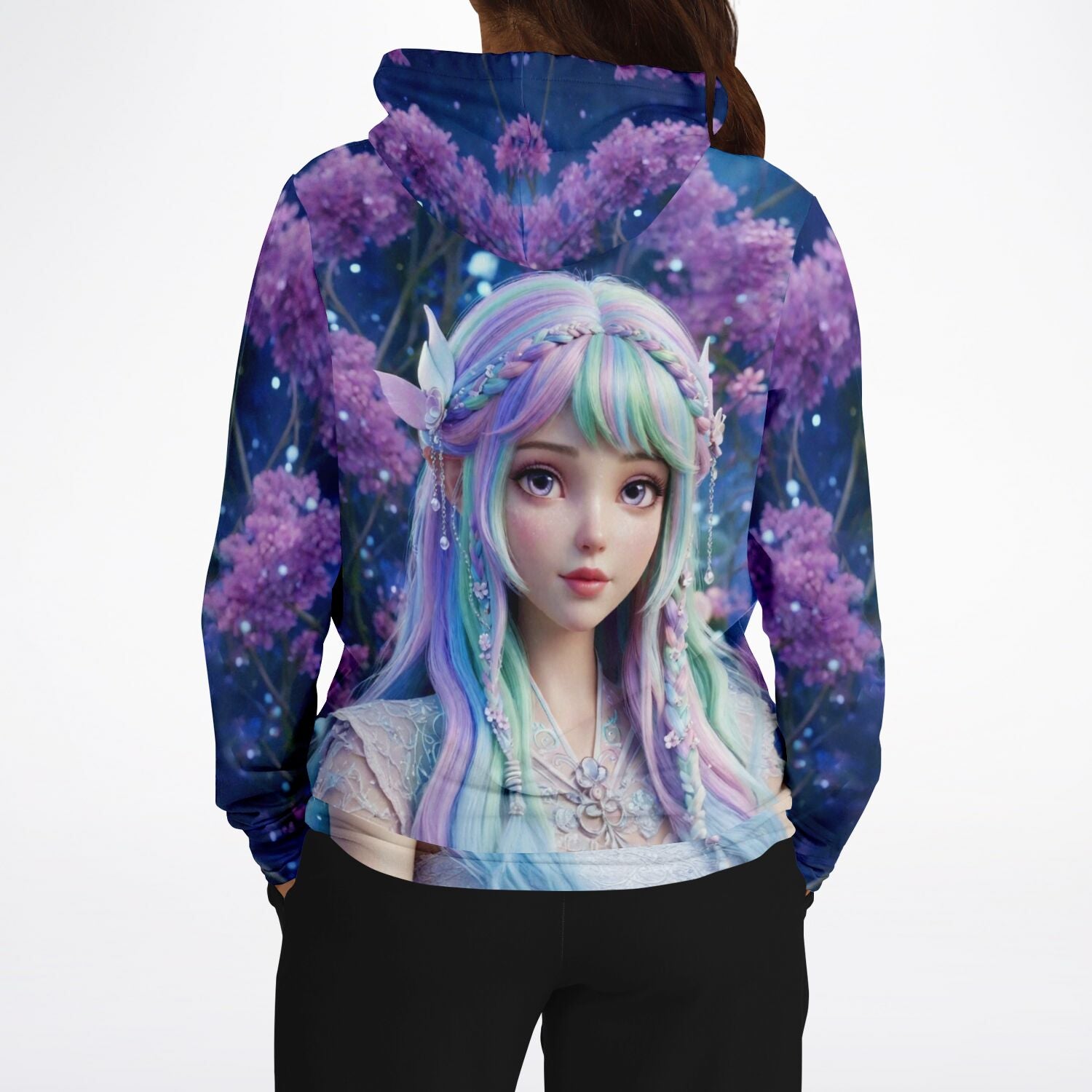 Dreamer Hoodie - Feenprinzessin Elara