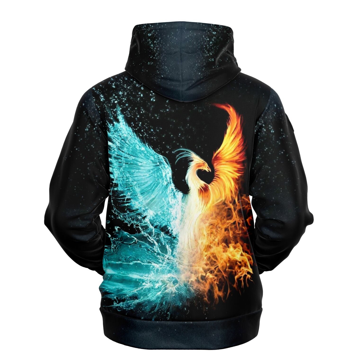 Dreamer Hoodie -  Phönix der Elemente