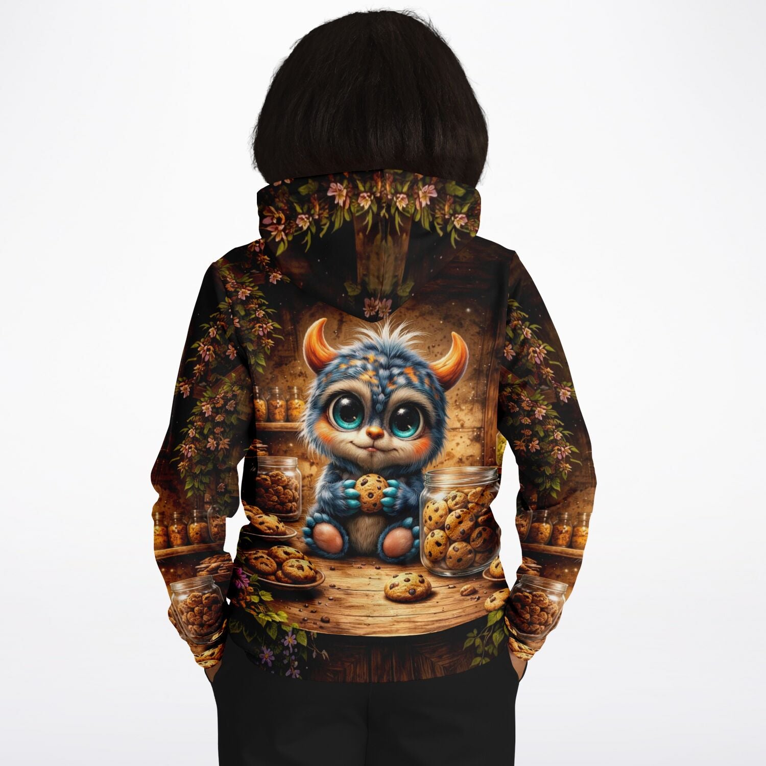 Dreamer Hoodie - Die Keksfrage