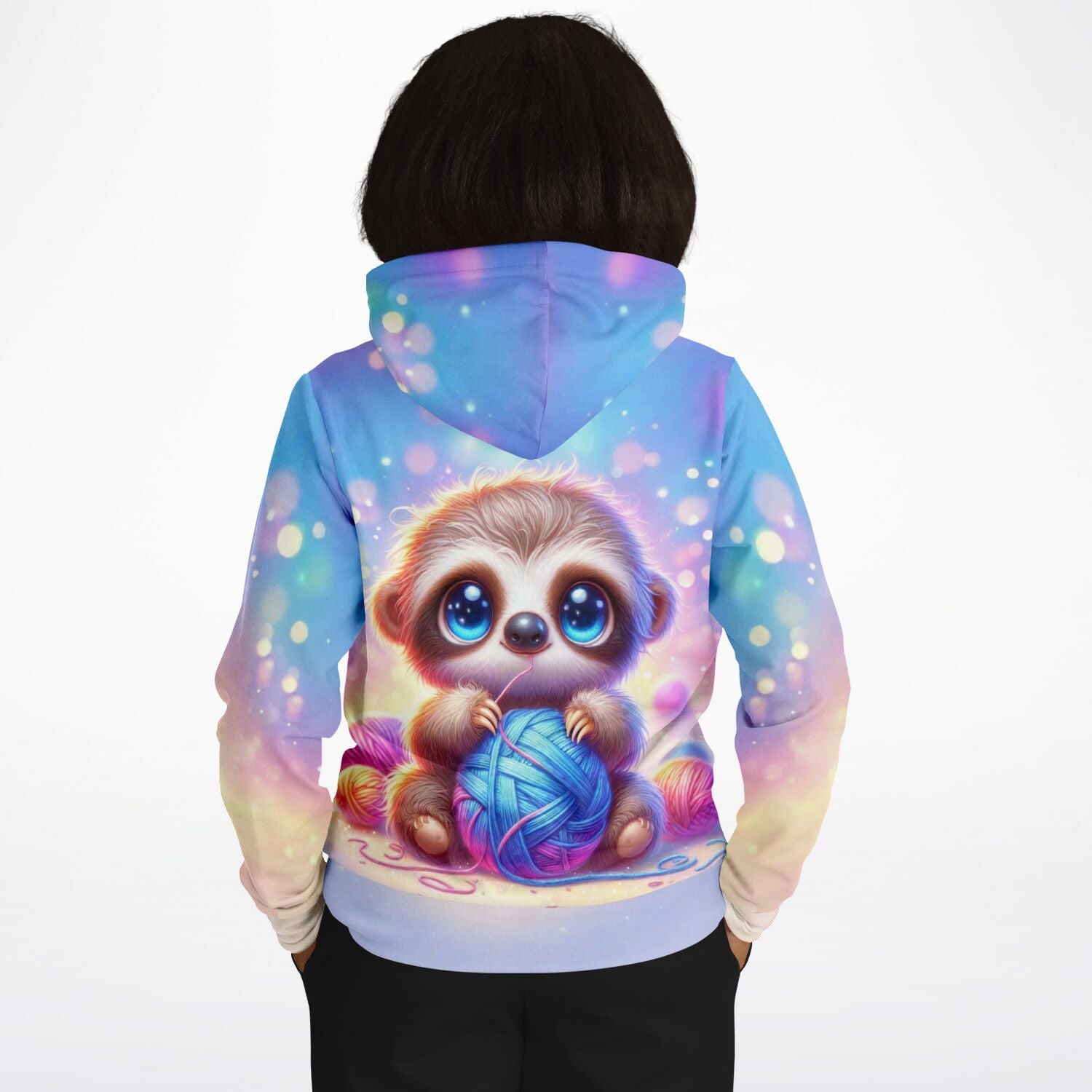 Dreamer Hoodie - Otto Wollo