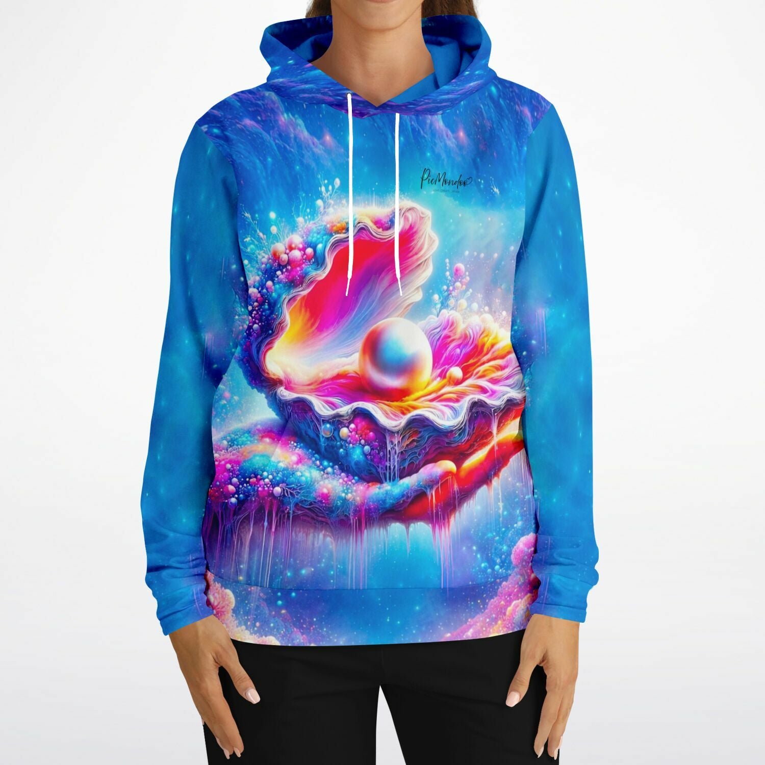 Dreamer Hoodie - Zauber des Meeres