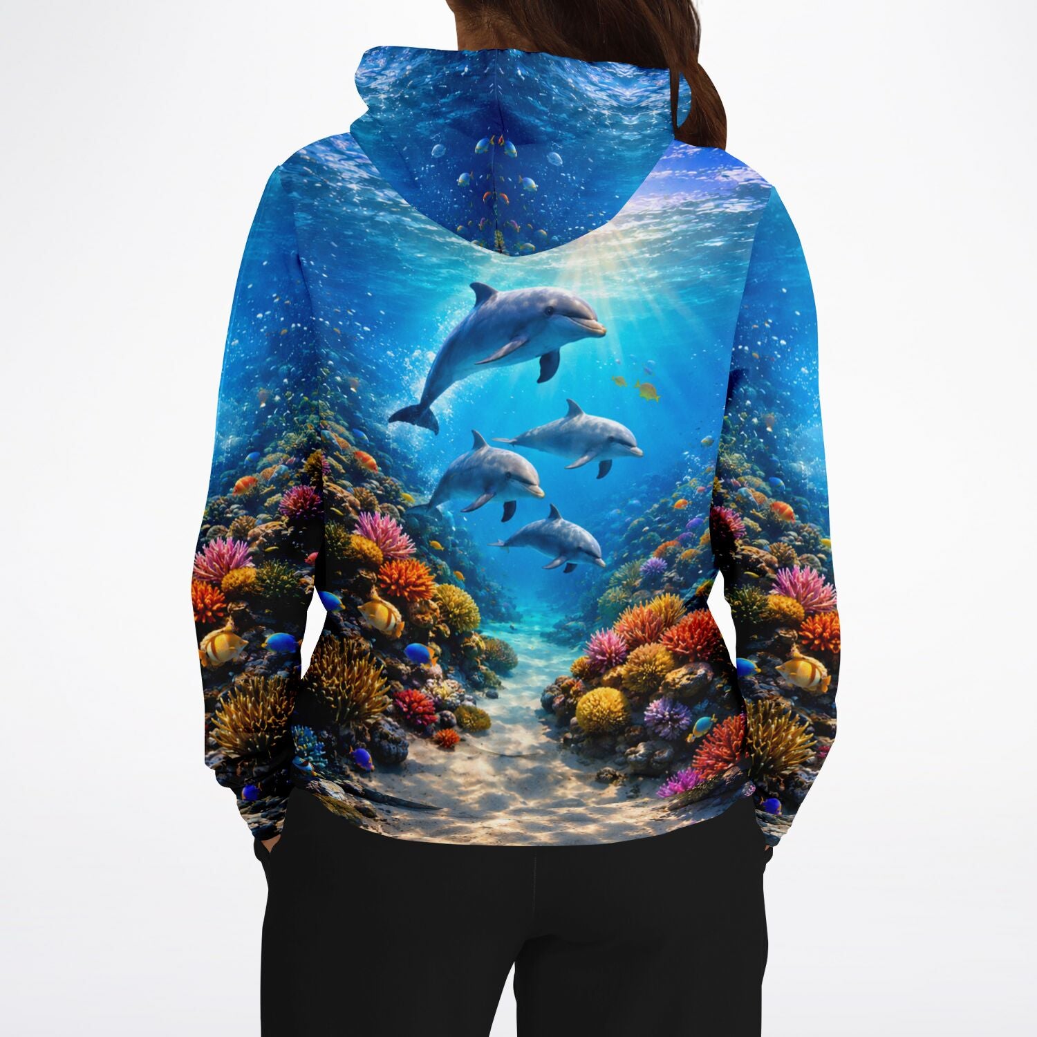 Dreamer Hoodie - Im Herzen des Ozeans