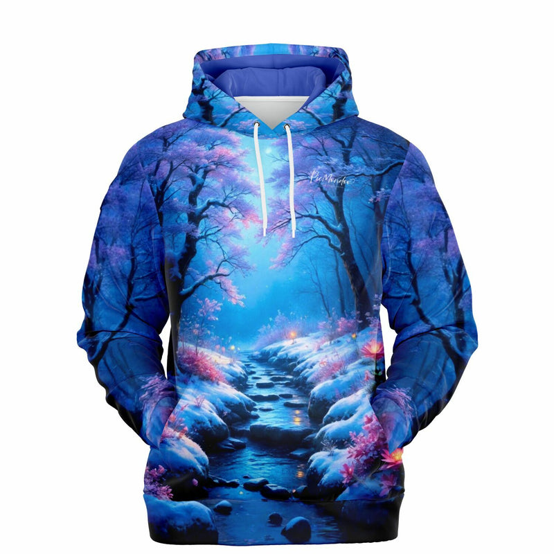 Dreamer Hoodie - Fluss der Träume