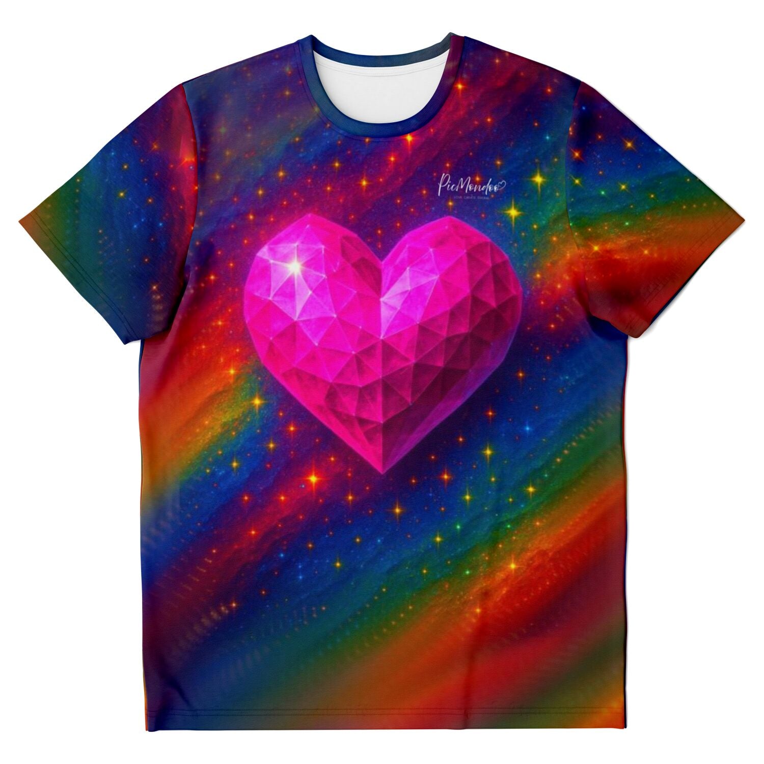 Dreamer T-Shirt - Jennifer Special - Herzkristall
